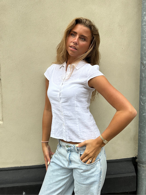 VIOLA SHIRT - WHITE