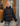 ALFRIDA PUFFER JACKET - BLACK