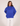 OVERSIZED HOODIE - ROYAL BLUE