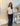 LUISA SWEATPANTS - NAVY