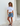 NINA ANGEL TOP - HVID