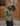 ALFRIDA PUFFER JACKET - BLACK
