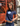 SHELLY (blå) BABY TEE - NAVY