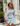NILLE TOP - LIGHT GREY