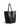 ANILLA SHOPPER BAG - BLACK