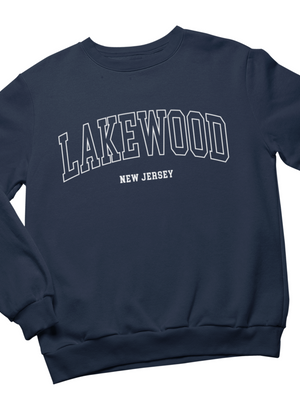 LAKEWOOD SWEAT - MARIN