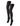 NEW NIKOLINE 40 DEN (2 Pak) STRØMPEBUKSER - BLACK