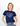 HEART DISCO (BLÅ) BABY TEE - NAVY