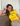 BRAZIL, BABY TEE - YELLOW