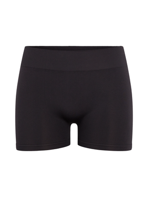 LONDON MINI SHORTS -  BLACK