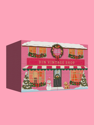 ADVENTSKALENDER - PINK