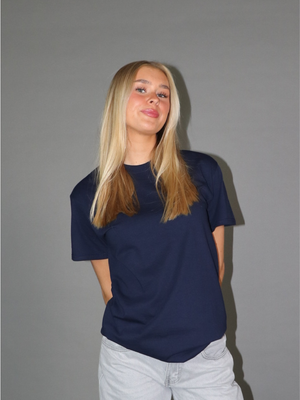 POOLPARTY T-SHIRT - NAVY