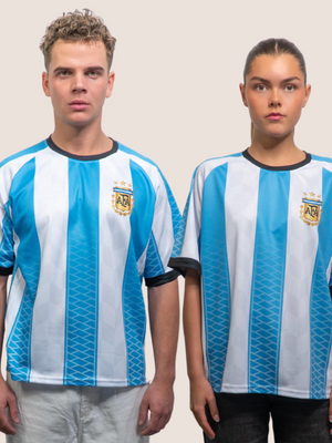 ARGENTINA - FC DVS FOTBOLL T-SHIRT