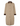 JORMA LONG JACKET - GREIGE / HOT FUDGE
