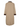 JORMA LONG JACKET - GREIGE / HOT FUDGE