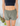 ACTIVE SPORT SHORTS - GREEN