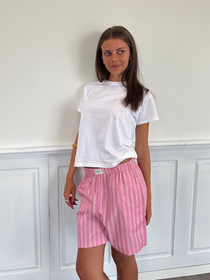 COPENHAGEN SHORTS - OCEANS GREEN