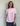 RIA DOT TEE - PINK TULLE/HOT PINK DOT