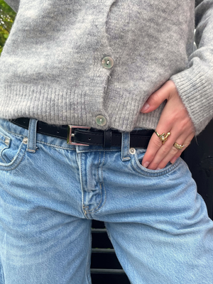 SOFIE BÆLTE - SORT