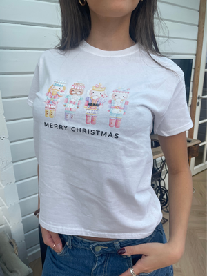 NUTCRACKERS BABYTEE - HVID