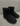 MALOU TEDDY BOOTS - BLACK (MAT)