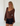 ACTIVE WRAP TOP - BROWN