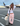 NALA ANGEL TOP - HVID