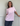 RIA DOT TEE - PINK TULLE/HOT PINK DOT