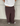 AIA BAGGY SUIT PANT - BROWN