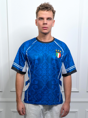 ITALIEN - FC DVS FOTBOLL T-SHIRT
