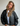 LARA BOMBER JAKKE - BLACK