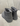 LISA TEDDY BOOTS - GRAY