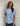 RIA DOT TEE - BLUE/MARITIME DOT