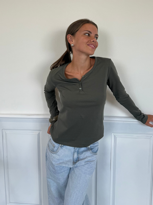GRANDAD TOP - ARMY