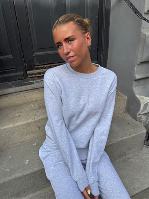 FRUIT SWEATSHIRT - GRAY