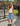 OLIVIA JORTS - LIGHT BLUE