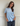RIA DOT TEE - BLUE/MARITIME DOT