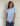 RIA DOT TEE - BLUE/MARITIME DOT
