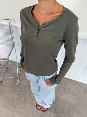 GRANDAD TOP - ARMY