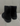 MALOU TEDDY BOOTS - BLACK (MAT)