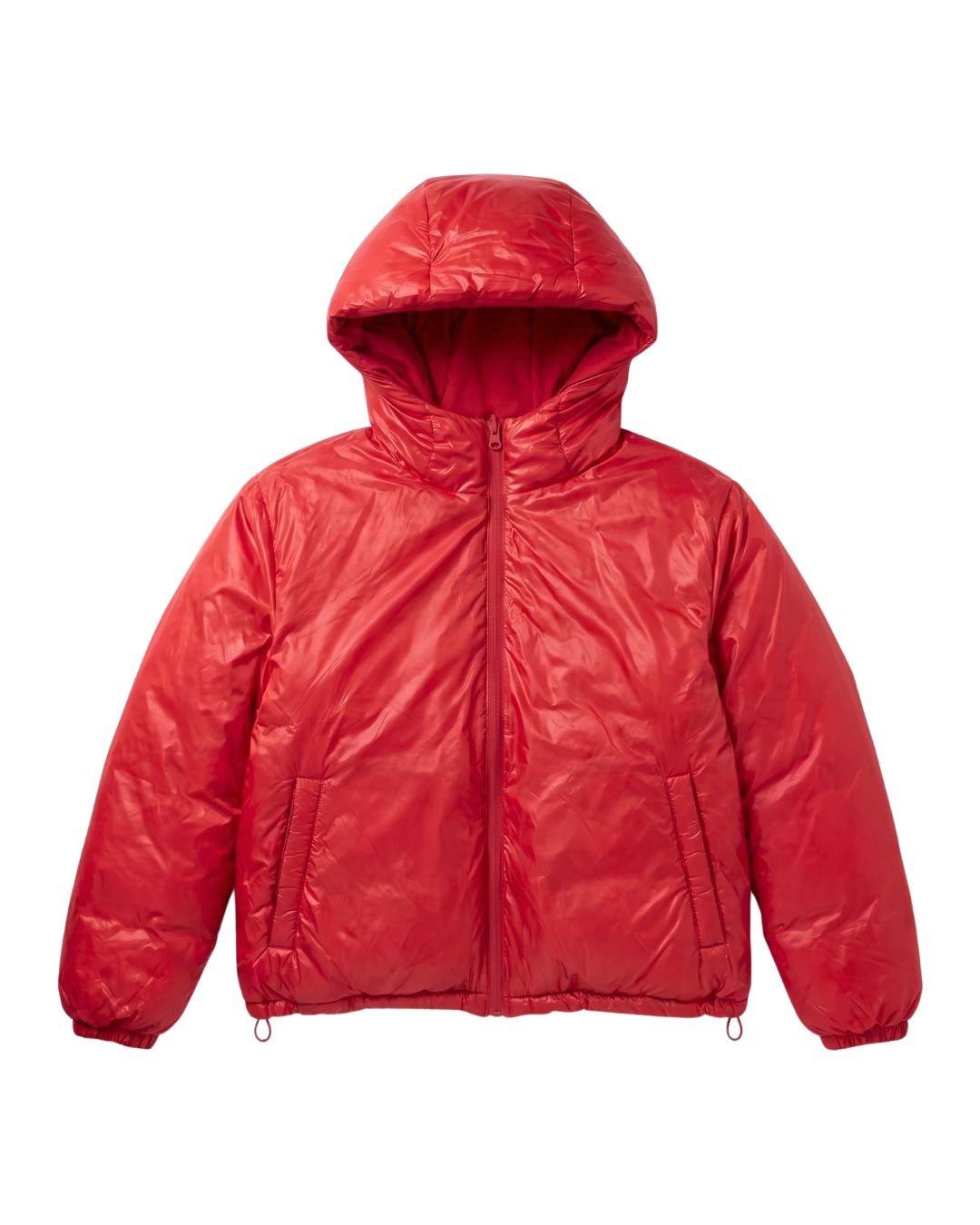 ALMA DOWN JACKET i red – billede 3