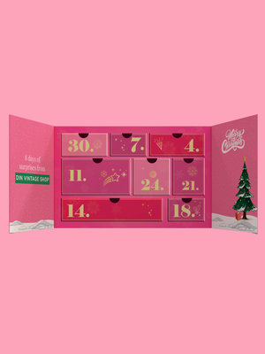 ADVENT CALENDAR - PINK