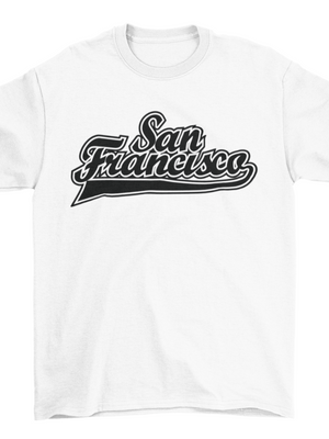 SAN FRANCISCO TEE - VIT