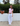 FLORA LINEN TROUSERS - WHITE