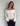 MELANIE TOP - OFFWHITE