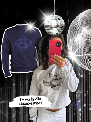 DISCO BOLSET - BYG DIG SJÄLV