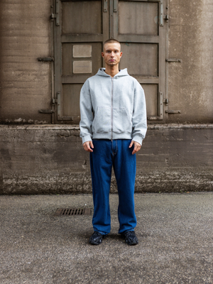 TYLER BAGGY JEANS - DARK BLUE