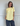 RIA DOT TEE - PALE BANANA/WHITE DOT