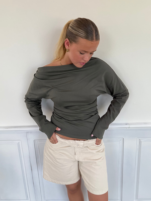 NILLE TOP - ARMY