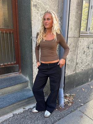 KLARA PANT - BLACK